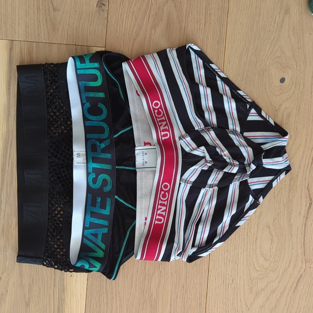 Lot of men's briefs